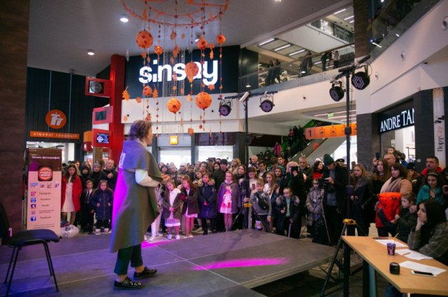 Назвали фіналістів «Таланти ПортCity 2». ФОТО* 