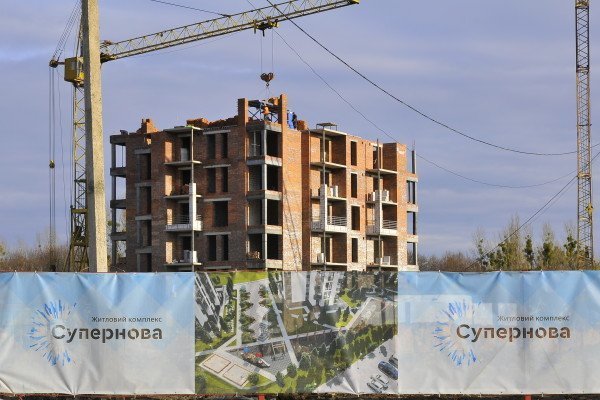 Видовище, що захоплює дух: краєвиди луцького ЖК «Супернова»*
