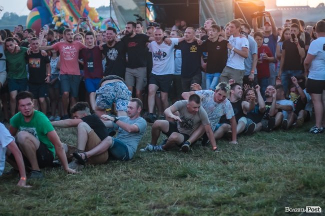 «Шикидим», лірика і вибуховий «O.Torvald»: перший день «Бандерштату». ФОТО