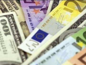 Курс валют у Луцьку 10 грудня