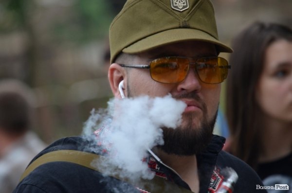 Перший  день фестивалю «Бандерштат». ФОТО