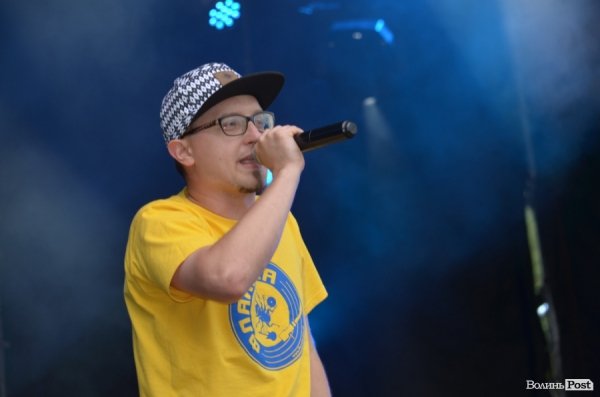 Перший  день фестивалю «Бандерштат». ФОТО
