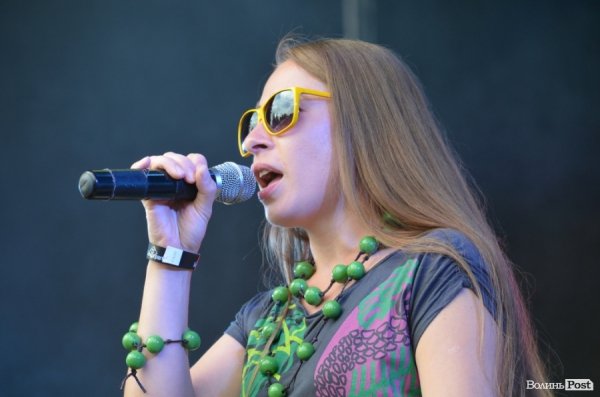 Перший  день фестивалю «Бандерштат». ФОТО