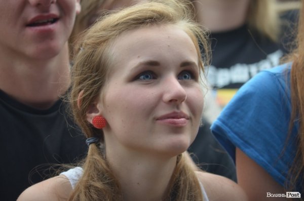 Перший  день фестивалю «Бандерштат». ФОТО