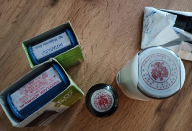 На Волині викрили організатора, який незаконно переправляв людей та цигарки до Польщі