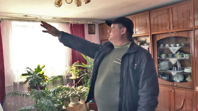 Як у Луцьку ремонтують будинки, пошкоджені внаслідок ракетного обстрілу. ВІДЕО