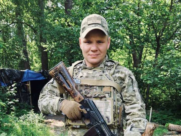 На Куп’янщині загинув військовий із Волині