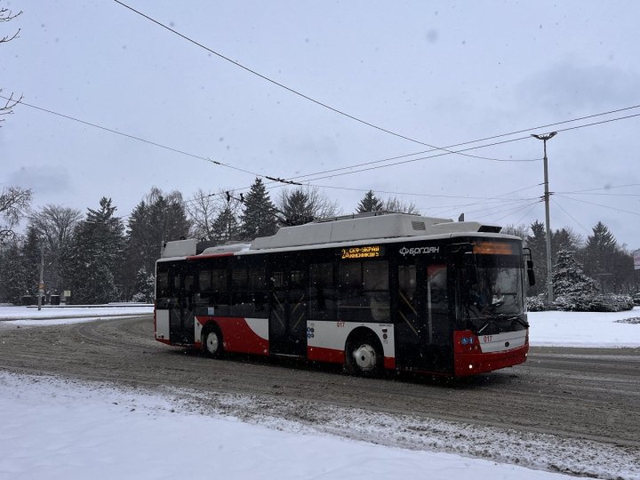 У Луцьку планують придбати 18 нових тролейбусів