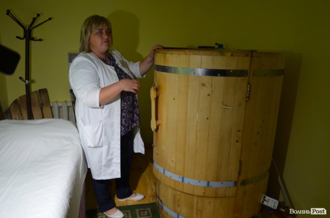 Кращий волинський санаторій: як у сосновому лісі «цвіте» «Пролісок». ФОТО