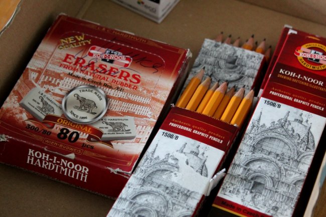 У Луцькому НТУ стартувало вступне випробування для майбутніх архітекторів