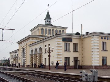 У Ковелі на вокзалі жінка пограбувала чоловіка, коли той спав