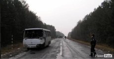Водій заснув за кермом: троє загиблих 
