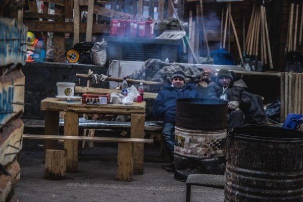 Євромайдан в Києві: враження фотографа з Луцька