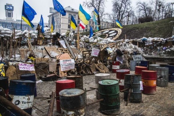 Євромайдан в Києві: враження фотографа з Луцька