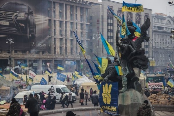 Євромайдан в Києві: враження фотографа з Луцька
