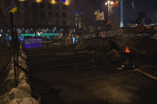 Євромайдан в Києві: враження фотографа з Луцька