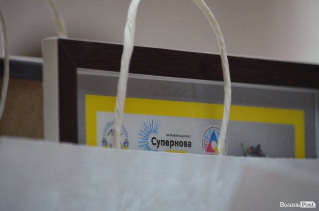 «Інвестор» нагородив переможців конкурсу дизайнерів. ФОТО