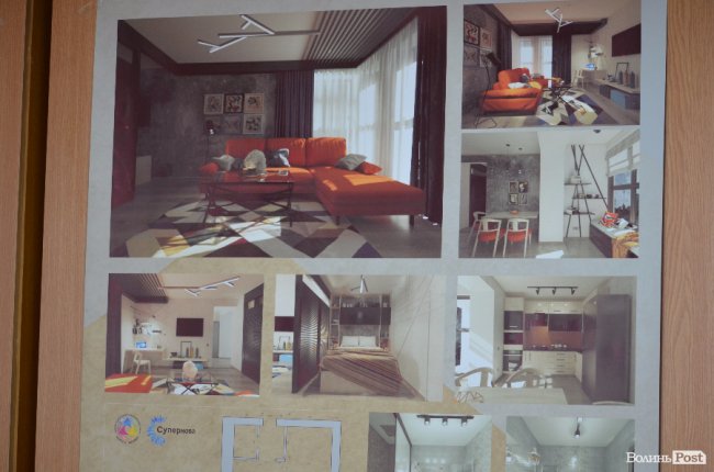 «Інвестор» нагородив переможців конкурсу дизайнерів. ФОТО