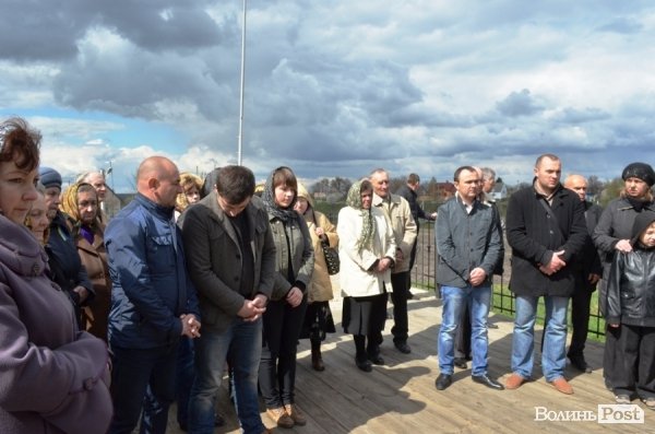 На Волині попрощалися із 86-річним упівцем. ФОТО