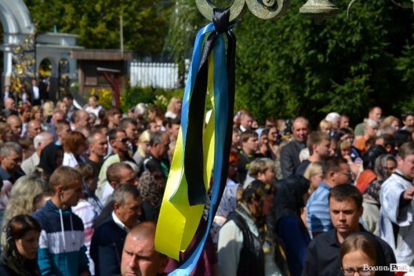 У Луцьку провели в останню путь двох бійців 51-ої бригади. ФОТО