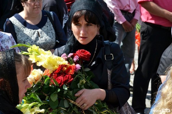 У Луцьку провели в останню путь двох бійців 51-ої бригади. ФОТО