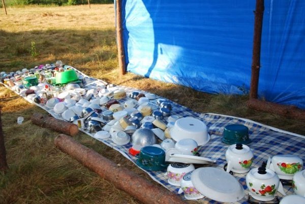 Як православних Волині вчили стрільбі, карате та протистояти сектам. ФОТО