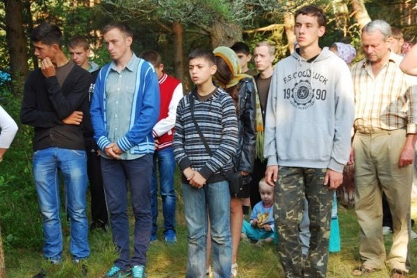 Як православних Волині вчили стрільбі, карате та протистояти сектам. ФОТО