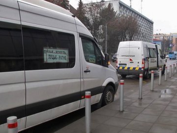  На Волині інспектували міжміський транспорт. ВІДЕО