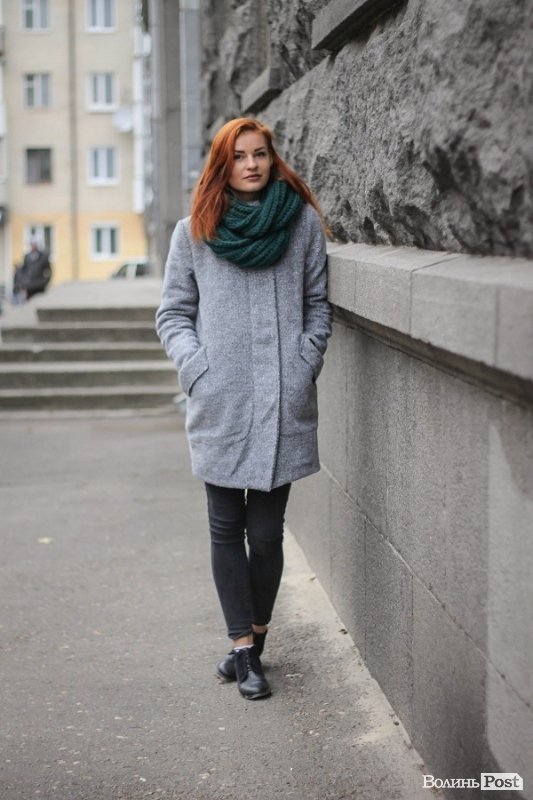 Стильний Луцьк. Портрет дня: Оля Баранюк