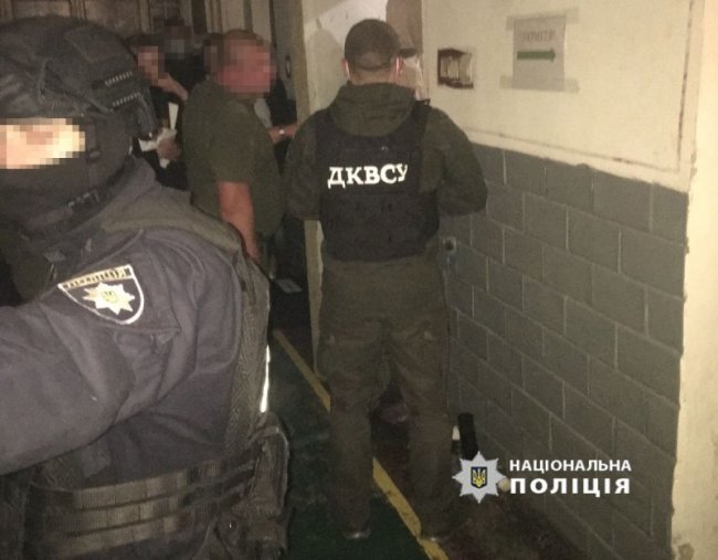 У Луцькому СІЗО затримали наркоторговця