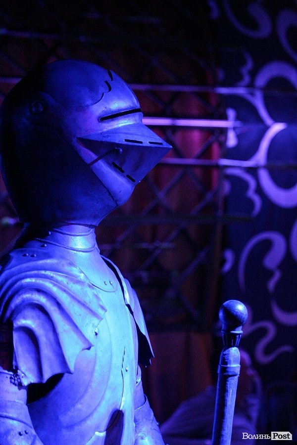 У Луцьку відкрили оновлений клуб «ХХІ століття». ФОТО