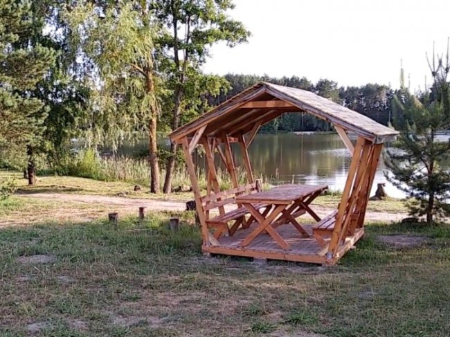 Куди біля Луцька поїхати на шашлики: місця та актуальні ціни 