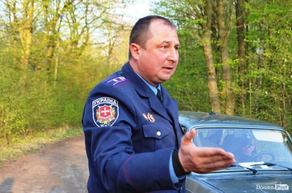 Під Луцьком незаконно розбирали колишню військову частину?