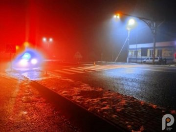 Помер волинянин, якого збило авто на пішохідному переході 