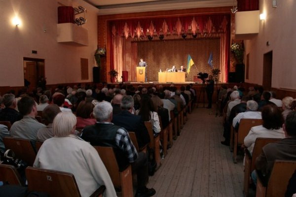 Тягнибок знову їде на Волинь