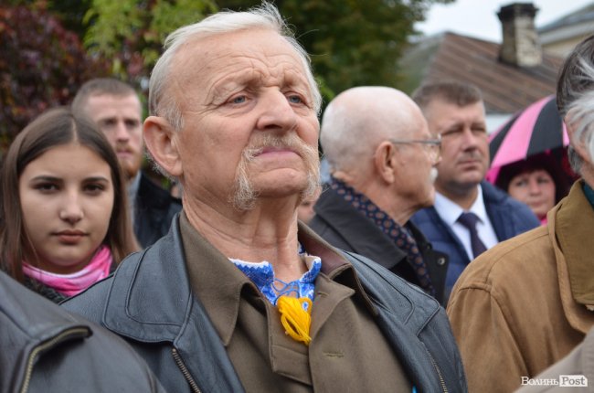 «Їхні душі нарешті знайшли спокій», - у Луцьку перепоховали рештки розстріляних в'язнів