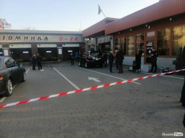 Стрілянина на автомийці у Луцьку: один з учасників зізнався у вбивстві і помер, лишивши записку. ВІДЕО