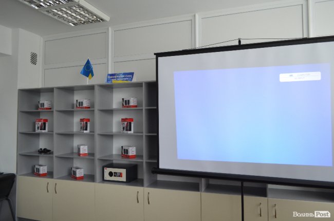 У луцькому «політесі» відкрили Центр професійного консультування
