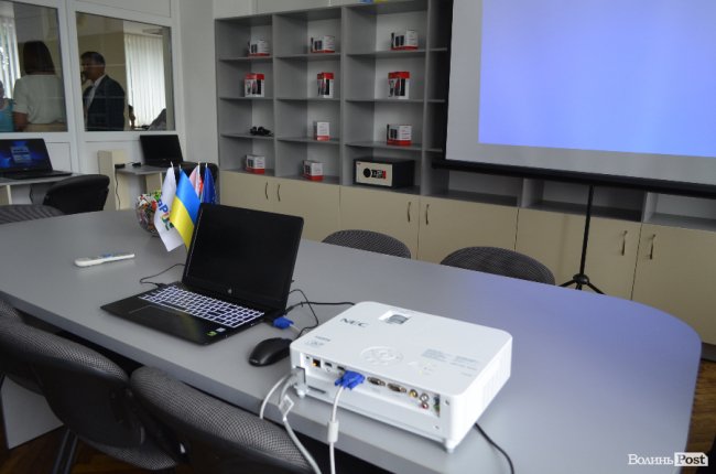 У луцькому «політесі» відкрили Центр професійного консультування