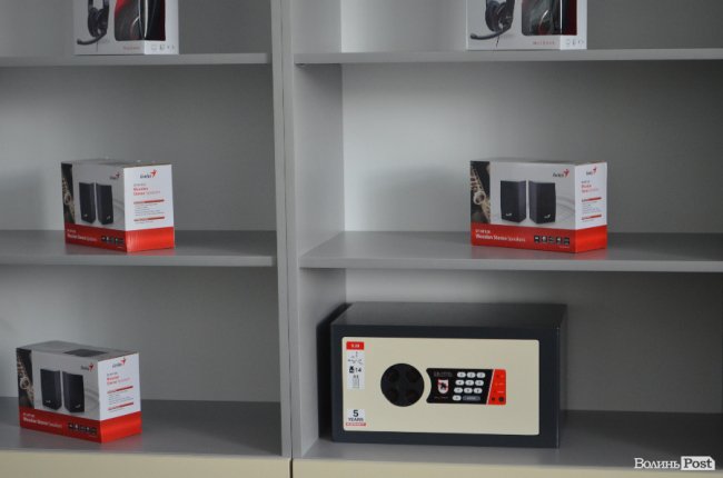 У луцькому «політесі» відкрили Центр професійного консультування