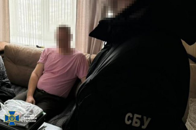 СБУ викрила вісьмох провокаторів, що працювали на зрив мобілізації