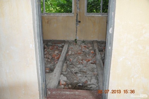 Військовий полігон на Волині потерпає від безгосподарності. ФОТО