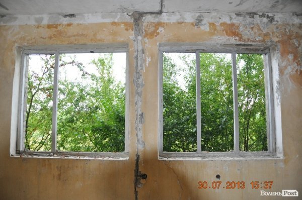 Військовий полігон на Волині потерпає від безгосподарності. ФОТО