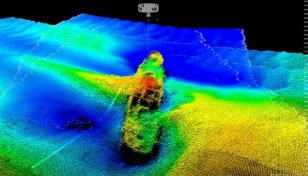 На дні затоки знайшли судно, яке потонуло 100 років тому на Різдво
