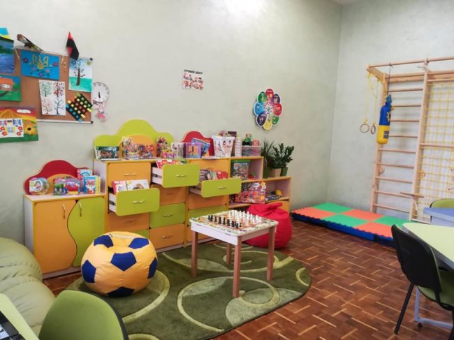 У Луцькому педколеджі відкрили інноваційний клас. ФОТО