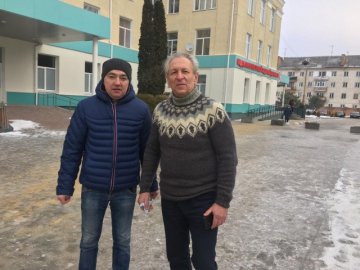 Лучанину, який 25 років жив із трубкою в серці, зробили унікальну операцію