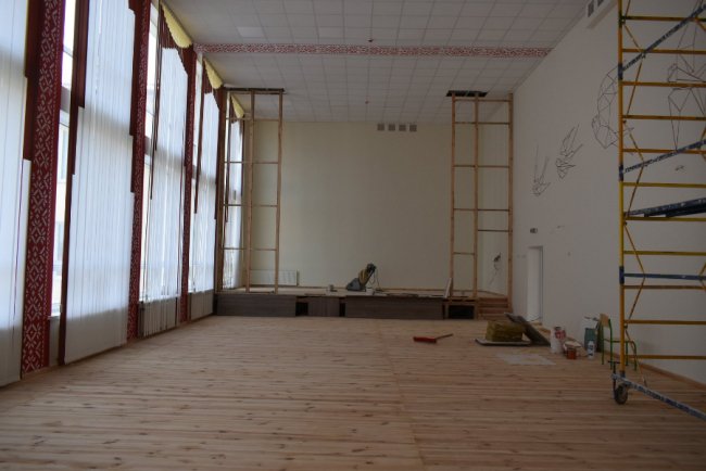 Волинське село у вересні отримає довгождану школу. ФОТО