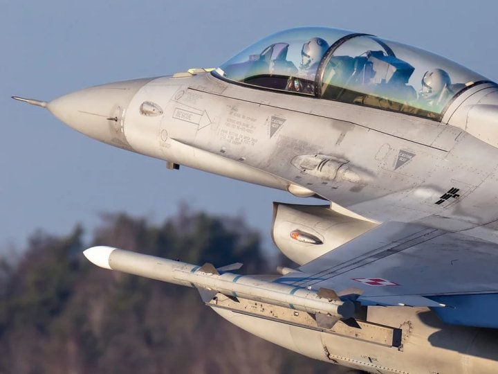 Польща збила всі російські дрони, що перетнули кордон