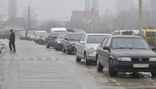 Волинський Автомайдан. ФОТО