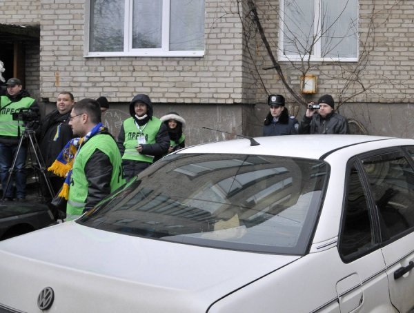 Волинський Автомайдан. ФОТО